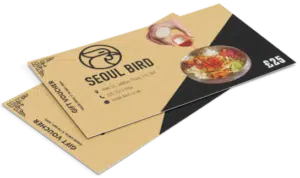 Seoul Bird restaurant cover
